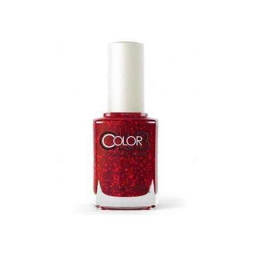 COLOR CLUB 489 RUBY SLIPPERS
