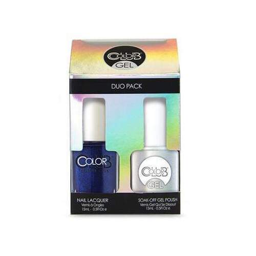 COLOR CLUB DUO 1001 Williamsburg GEL + LACQUER