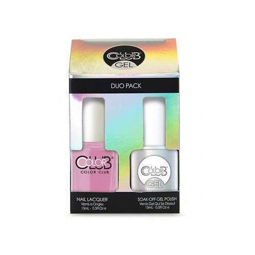 COLOR CLUB DUO 1004 Wicker Park GEL + LACQUER