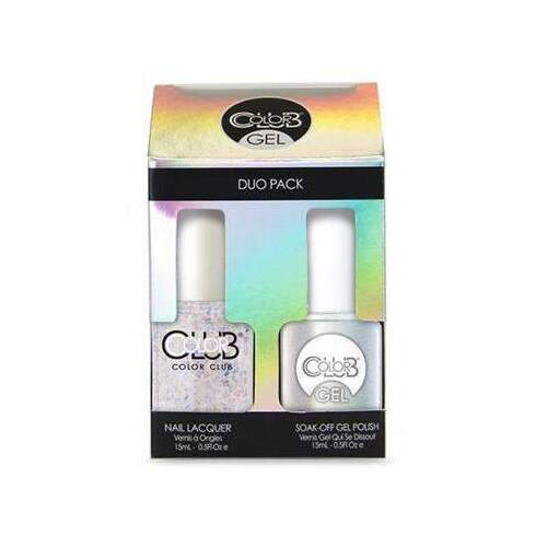 COLOR CLUB DUO 1027 For You GEL + LACQUER
