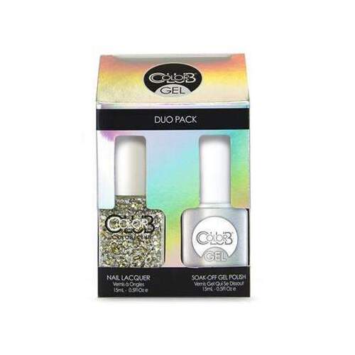 COLOR CLUB DUO 1028 You Rock GEL + LACQUER