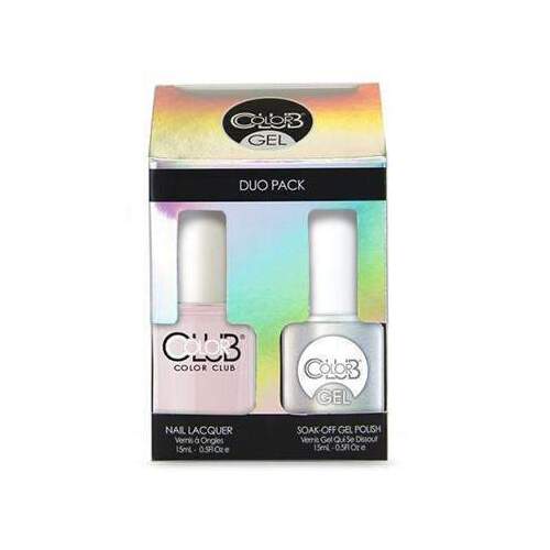 COLOR CLUB DUO 1067 New-tral GEL + LACQUER