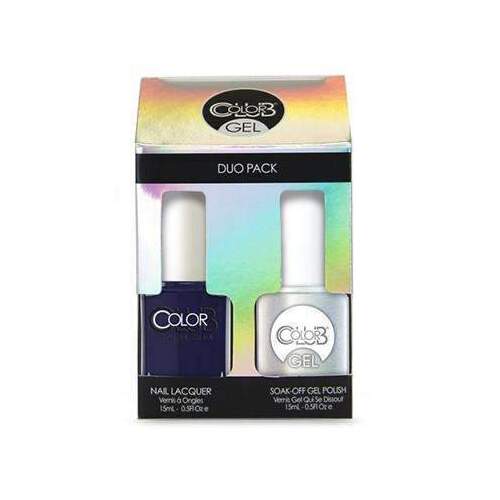 COLOR CLUB DUO 1074 Made In The USA GEL + LACQUER