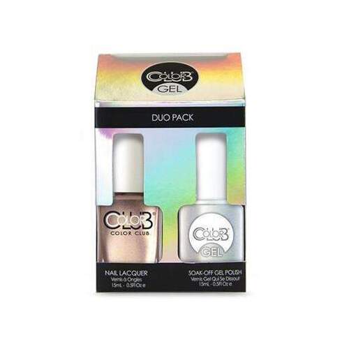 COLOR CLUB DUO 1108 Save The Date GEL + LACQUER