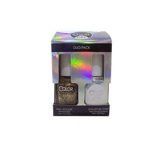 COLOR CLUB DUO 5259 Gingerboard GEL + LACQUER