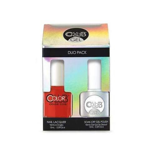 COLOR CLUB DUO 771 Love Links GEL + LACQUER