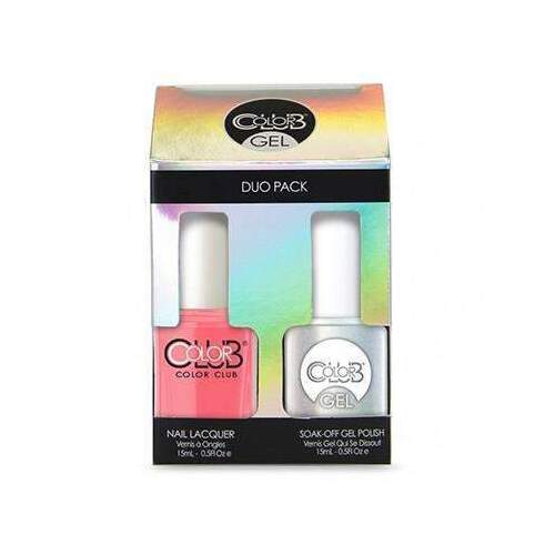 COLOR CLUB DUO 803 In Bloom GEL + LACQUER