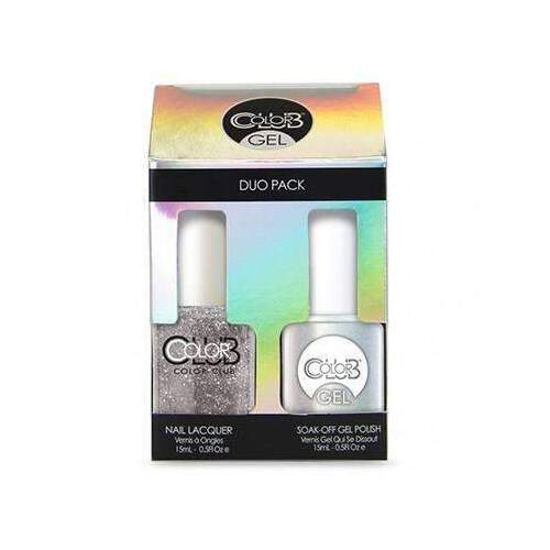 COLOR CLUB DUO 842 Sex Symbol GEL + LACQUER