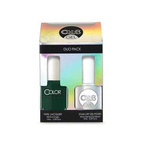COLOR CLUB DUO 924 Artsy Crafty GEL + LACQUER
