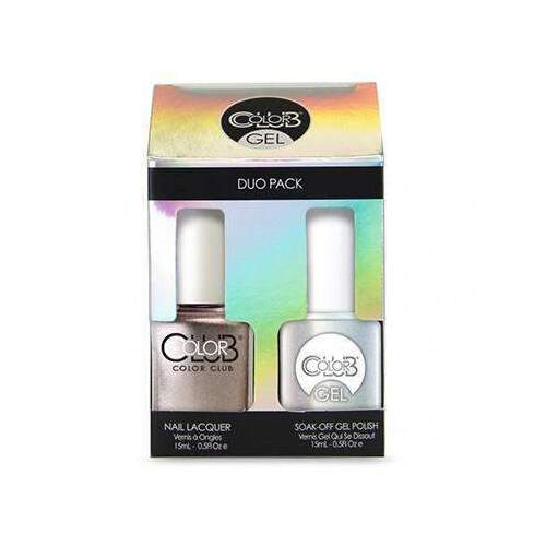 COLOR CLUB DUO 928 Antiquated GEL + LACQUER