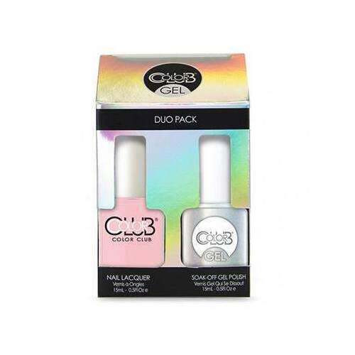COLOR CLUB DUO 935 Femme A La Mode GEL + LACQUER