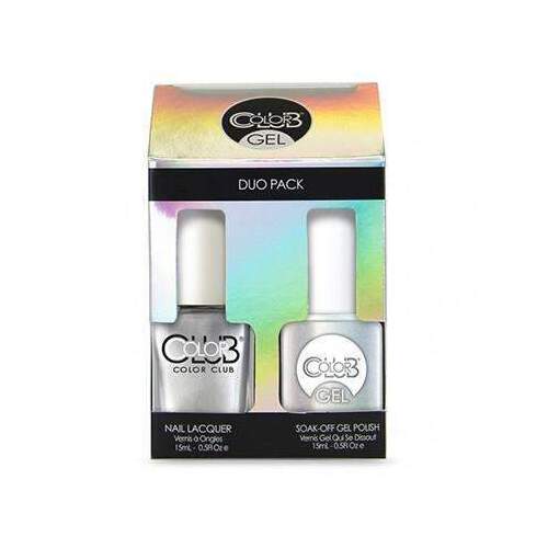 COLOR CLUB DUO 987 On The Rocks GEL + LACQUER