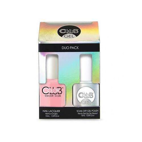 COLOR CLUB DUO 991 Endless GEL + LACQUER