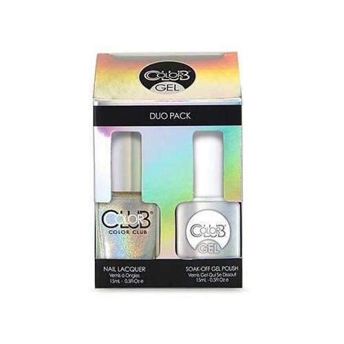 COLOR CLUB DUO 996 Kismet GEL + LACQUER