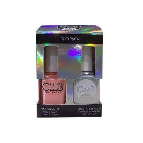 COLOR CLUB DUO N32 Hot-Hot-Hot Pants GEL + LACQUER