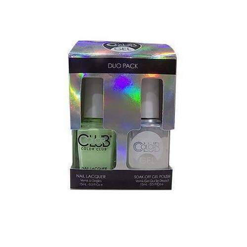 COLOR CLUB DUO N35 'Til The Record Stops GEL + LACQUER