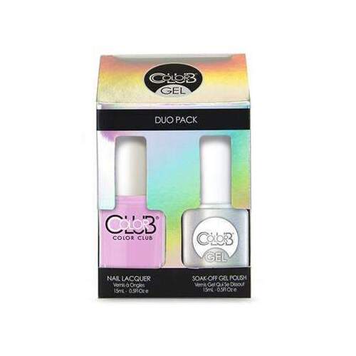 COLOR CLUB DUO N37 Diggin' The Dancing Queen GEL + LACQUER
