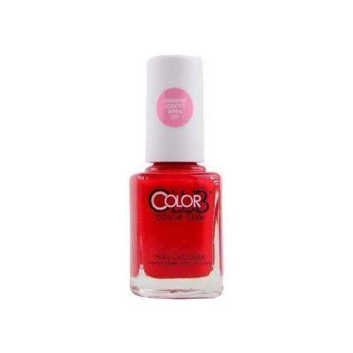 COLOR CLUB - LUV01 RED-HANDED CINNAMON SCENTED
