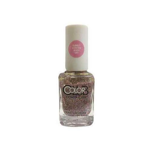 COLOR CLUB - LUV05 JITTERS BUBBLY SCENTED