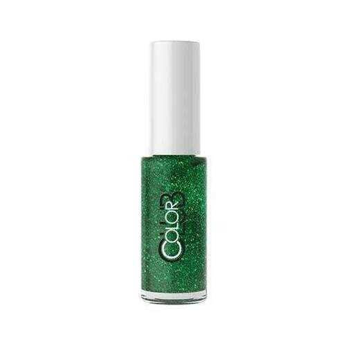 COLOR CLUB ART - GREEN GLITTER NA 28