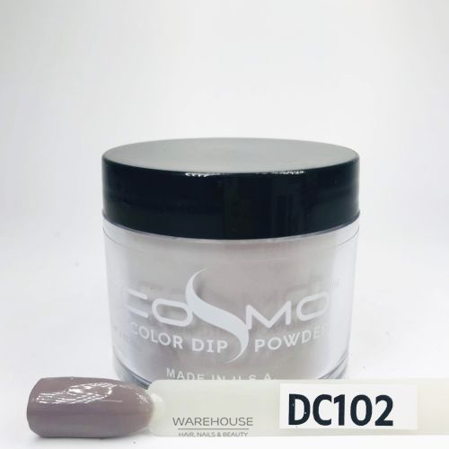 COSMO C102 - 56g Dipping Powder Nail System Color