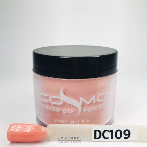 COSMO C109 - 56g Dipping Powder Nail System Color