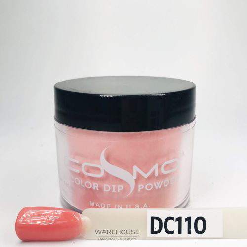 COSMO C110 - 56g Dipping Powder Nail System Color
