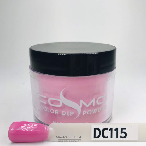 COSMO C115 - 56g Dipping Powder Nail System Color