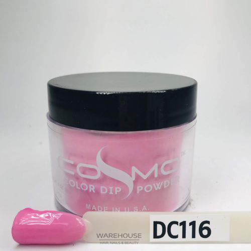 COSMO C116 - 56g Dipping Powder Nail System Color