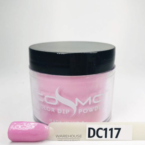 COSMO C117 - 56g Dipping Powder Nail System Color