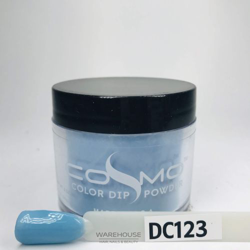 COSMO C123 - 56g Dipping Powder Nail System Color