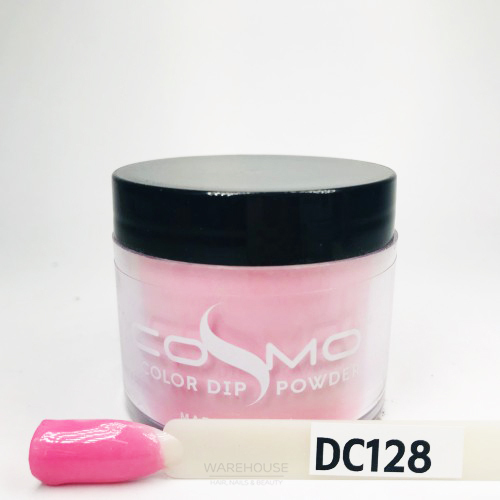 COSMO C128 - 56g Dipping Powder Nail System Color