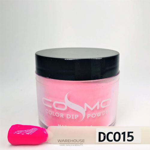 COSMO C015 - 56g Dipping Powder Nail System Color