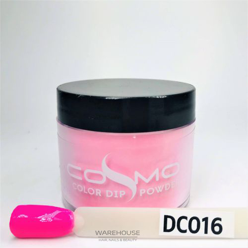 COSMO C016 - 56g Dipping Powder Nail System Color