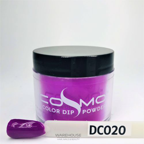 COSMO C020 - 56g Dipping Powder Nail System Color