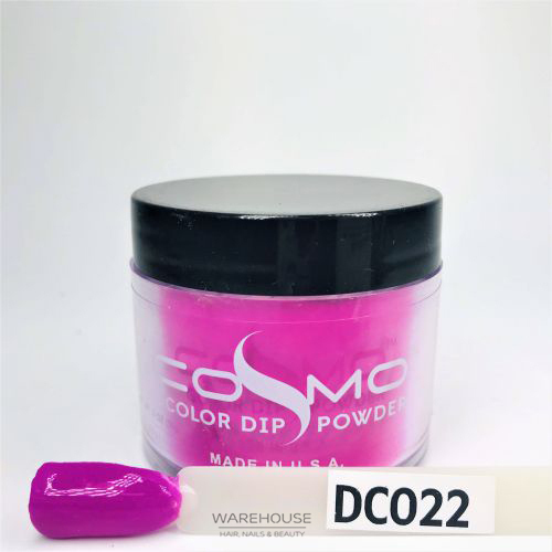 COSMO C022 - 56g Dipping Powder Nail System Color