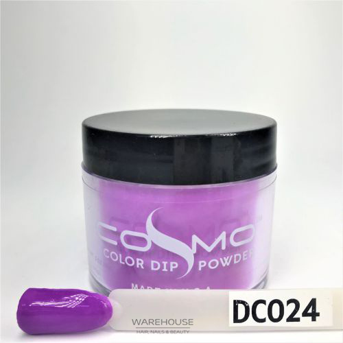 COSMO C024 - 56g Dipping Powder Nail System Color