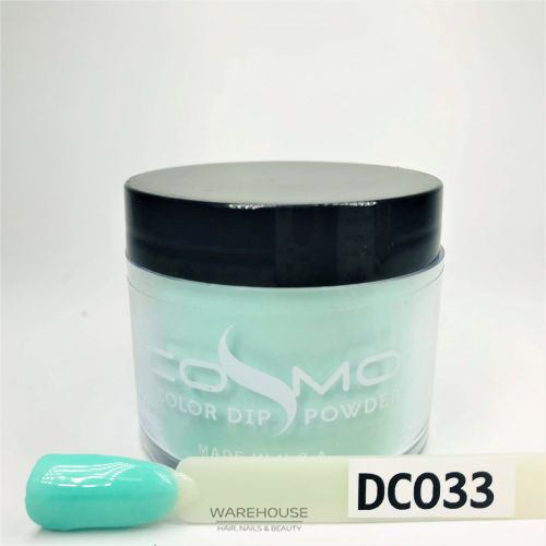 COSMO C033 - 56g Dipping Powder Nail System Color
