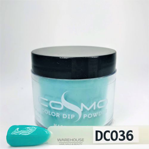 COSMO C036 - 56g Dipping Powder Nail System Color