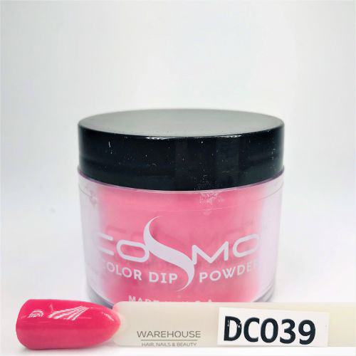COSMO C039 - 56g Dipping Powder Nail System Color