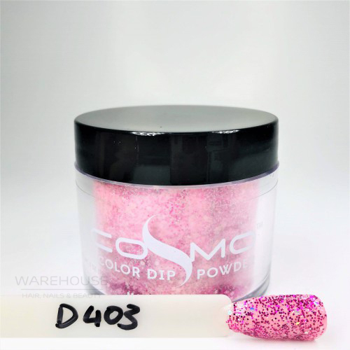 COSMO D403- 56g Dipping Powder Nail System Color