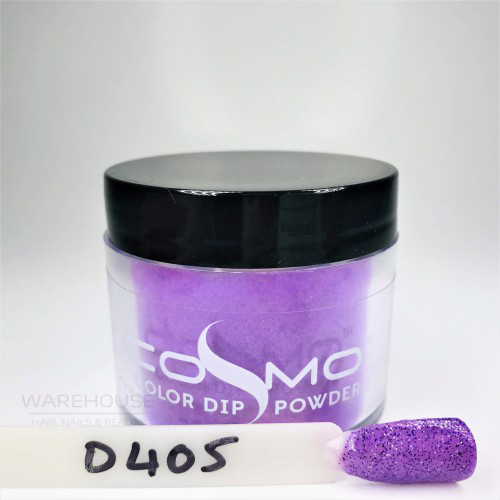 COSMO D405 - 56g Dipping Powder Nail System Color