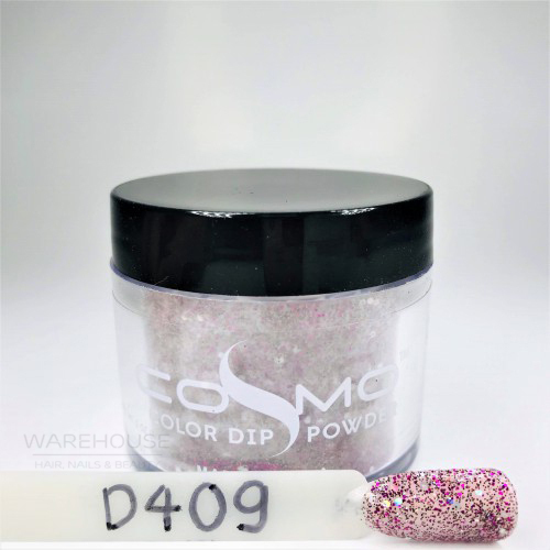 COSMO D409 - 56g Dipping Powder Nail System Color