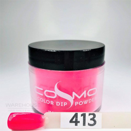COSMO D413 - 56g Dipping Powder Nail System Color