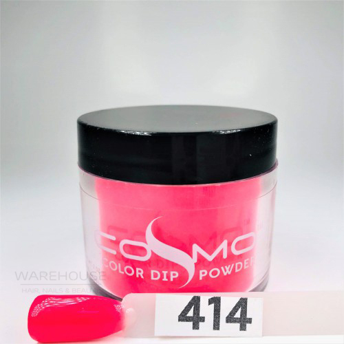 COSMO D414 - 56g Dipping Powder Nail System Color