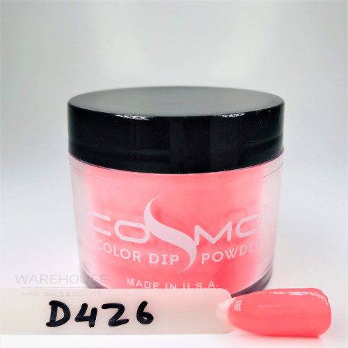 COSMO D426 - 56g Dipping Powder Nail System Color