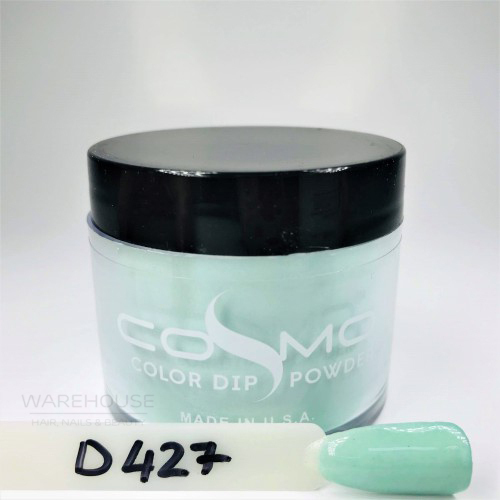 COSMO D427 - 56g Dipping Powder Nail System Color
