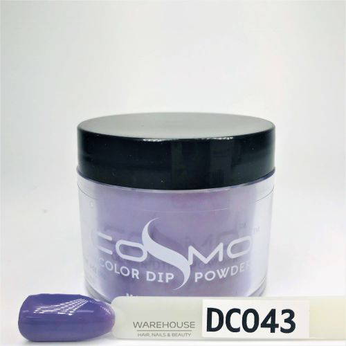 COSMO C043 - 56g Dipping Powder Nail System Color