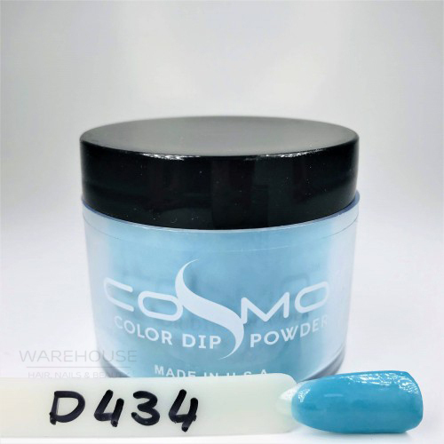COSMO D434 - 56g Dipping Powder Nail System Color