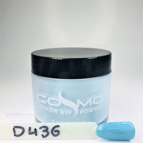 COSMO D436 - 56g Dipping Powder Nail System Color